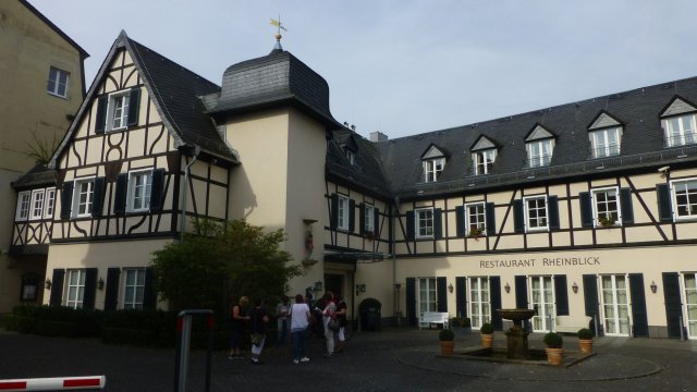 KFD - Ausflug nach Unkeln