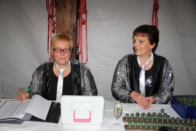 Frauenkarneval 2013