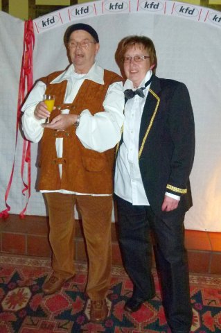 Frauenkarneval 2013