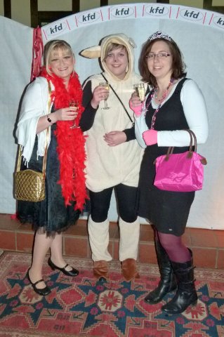 Frauenkarneval 2013