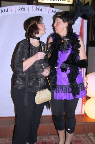 Frauenkarneval 2013