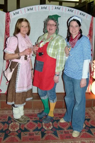 Frauenkarneval 2013