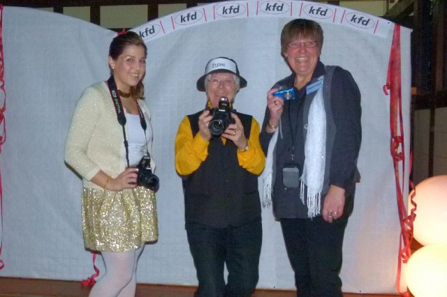 Frauenkarneval 2013