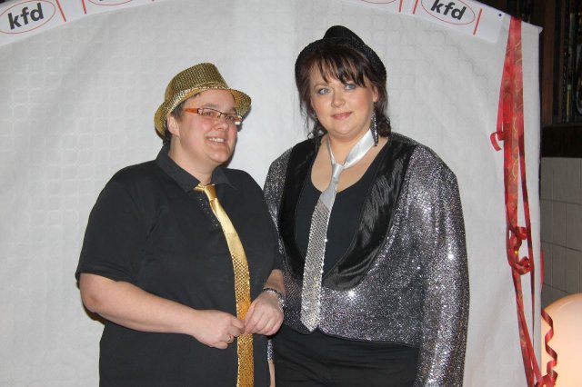 Frauenkarneval 2013