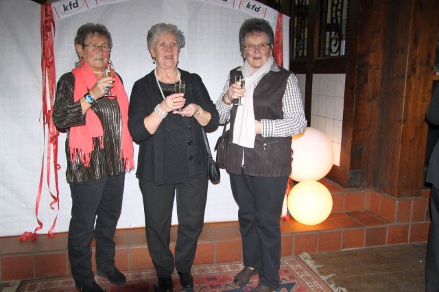 Frauenkarneval 2013