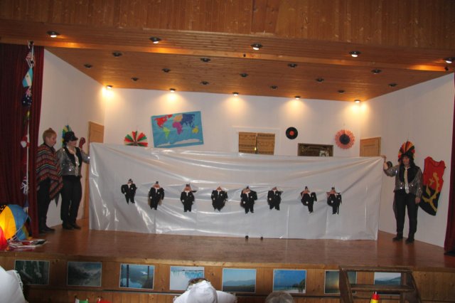 KFD Karnevel 2016