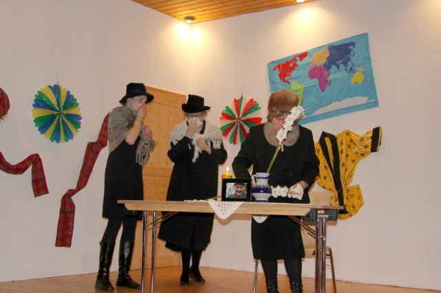 KFD Karnevel 2016