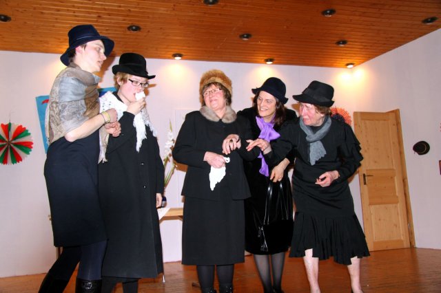 KFD Karnevel 2016