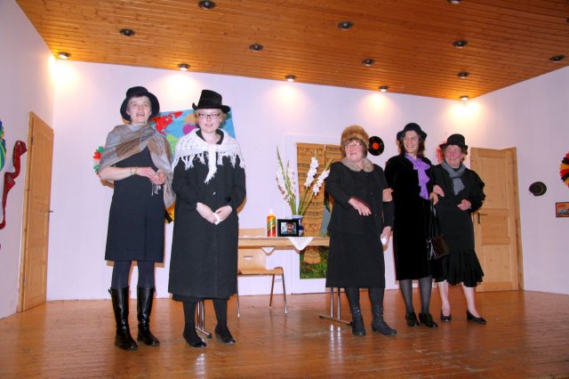 KFD Karnevel 2016