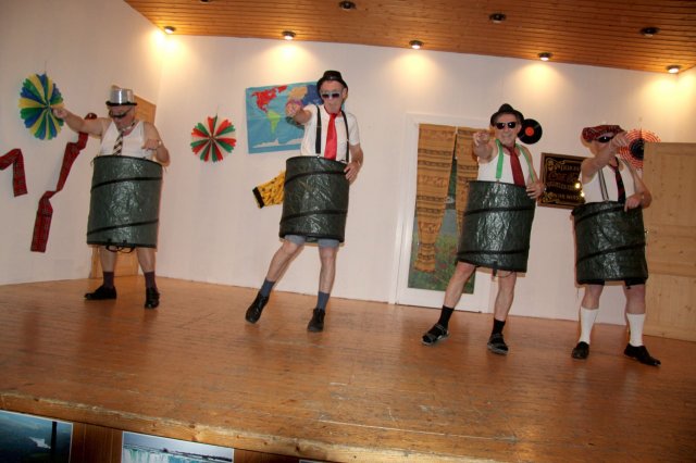 KFD Karnevel 2016