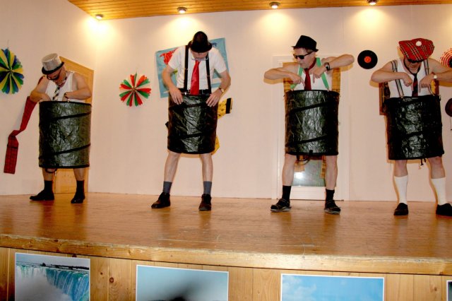 KFD Karnevel 2016