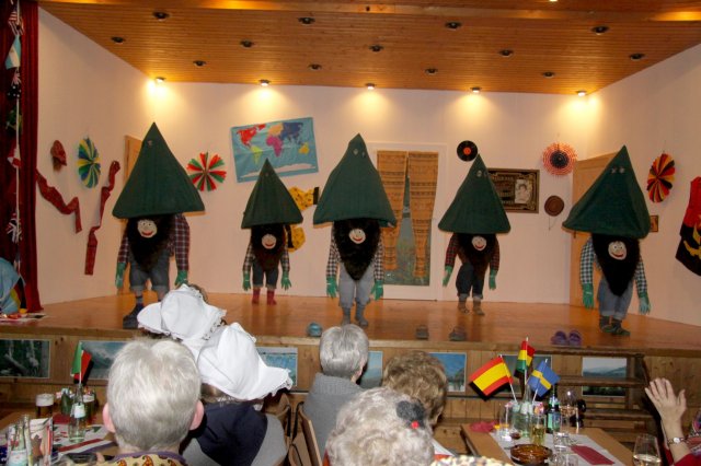 KFD Karnevel 2016