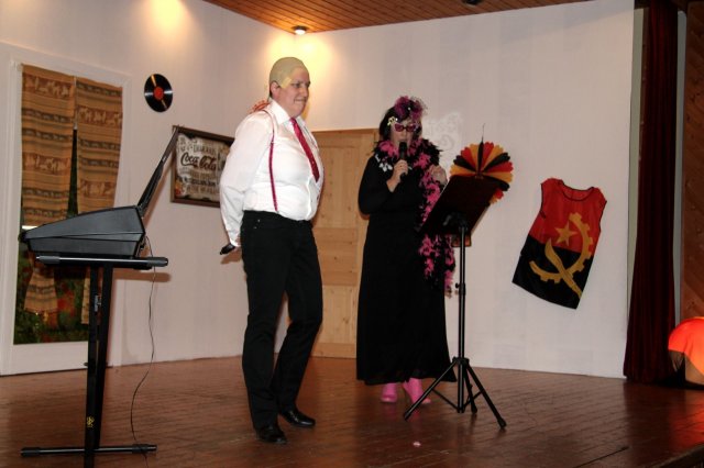 KFD Karnevel 2016