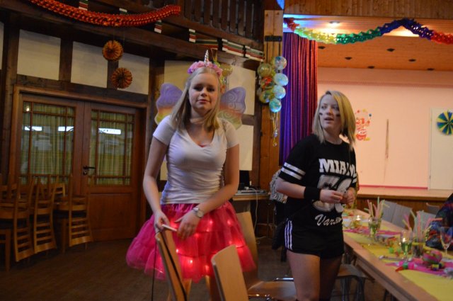 Frauenkarneval 2018