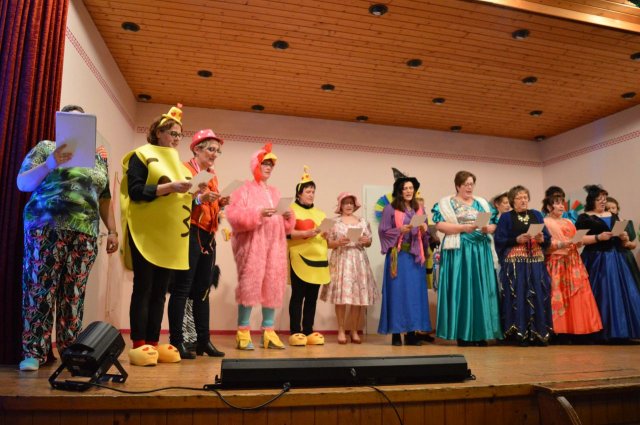 Frauenkarneval 2018