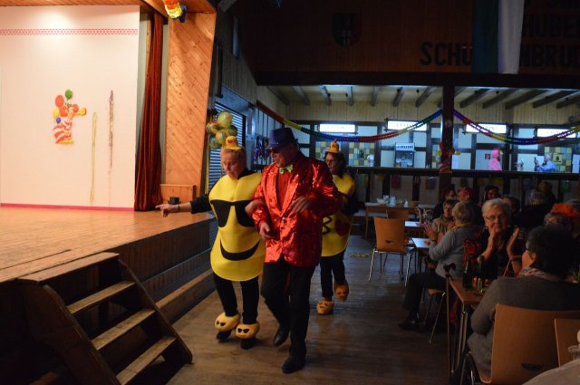 Frauenkarneval 2018