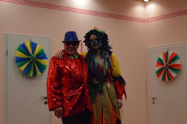 Frauenkarneval 2018