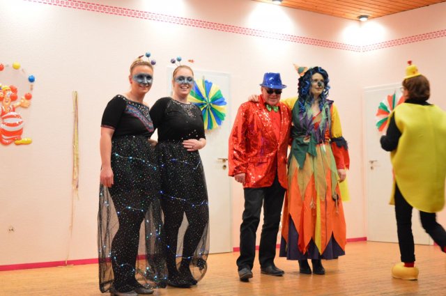 Frauenkarneval 2018