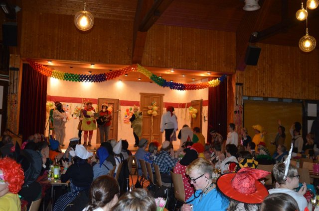 KFD Karnevel 2017
