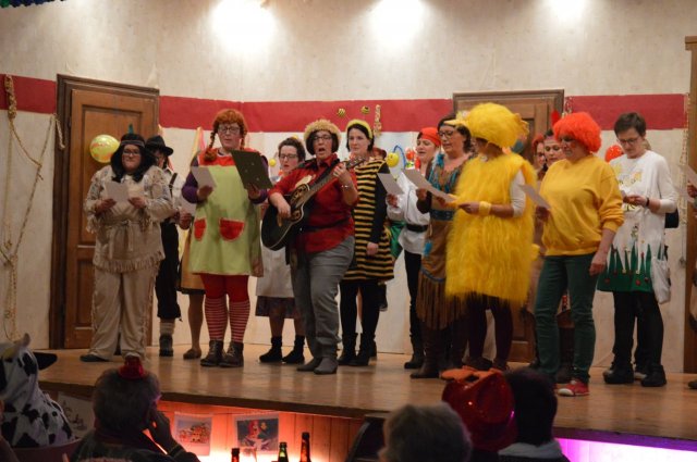KFD Karnevel 2017