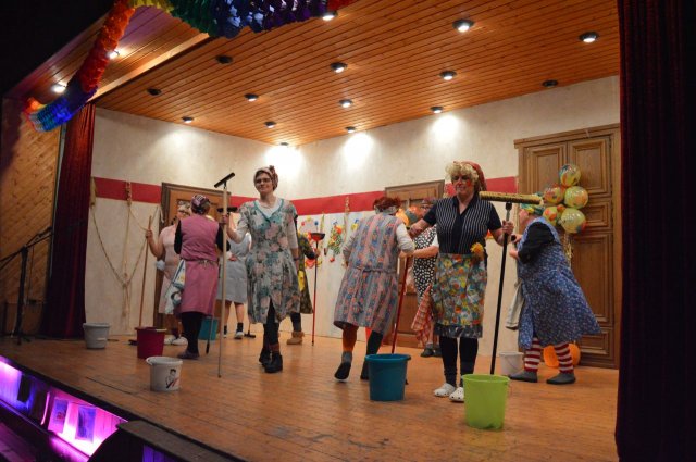 KFD Karnevel 2017