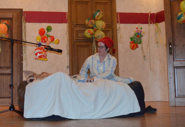KFD Karnevel 2017