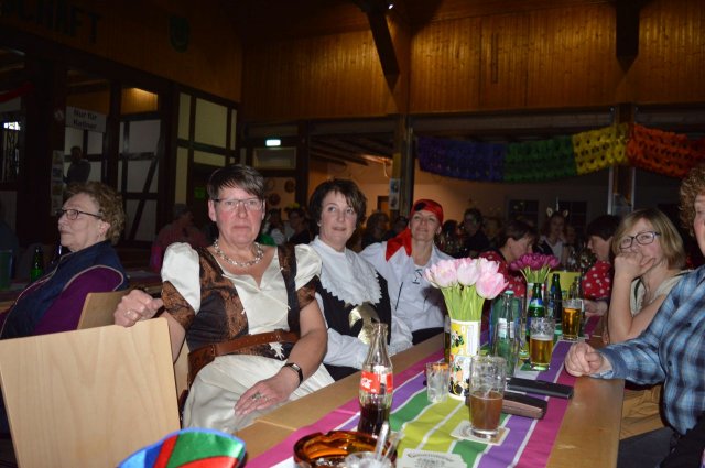 KFD Karnevel 2017