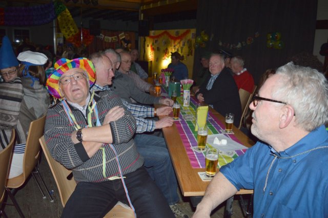 KFD Karnevel 2017