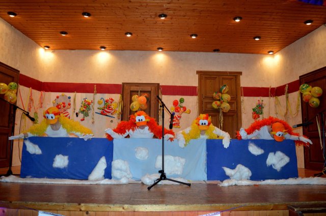 KFD Karnevel 2017