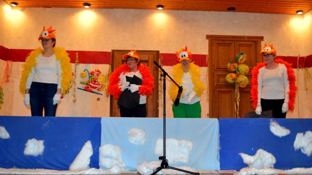 KFD Karnevel 2017