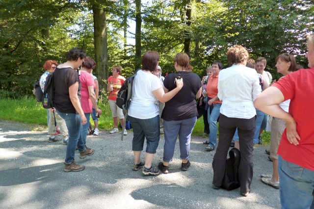 Wanderung KFD 2013
