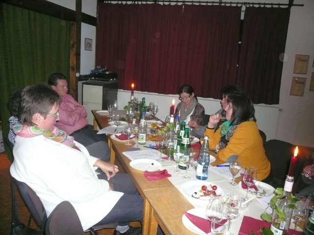 Weinprobe 2013