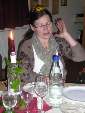 Weinprobe 2013