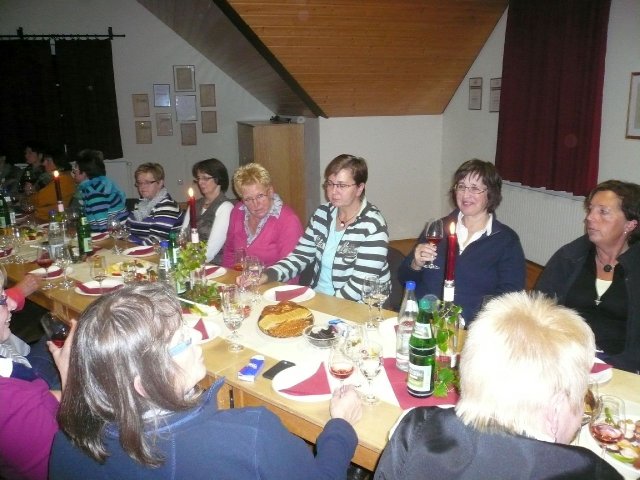 Weinprobe 2013