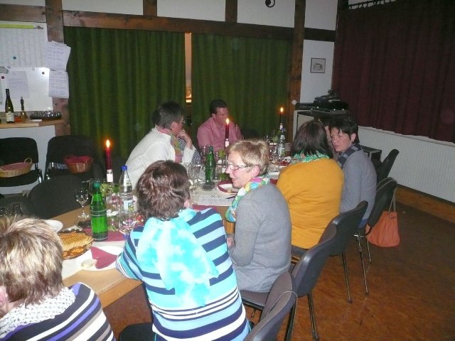 Weinprobe 2013