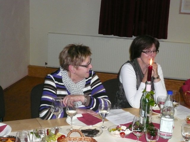 Weinprobe 2013