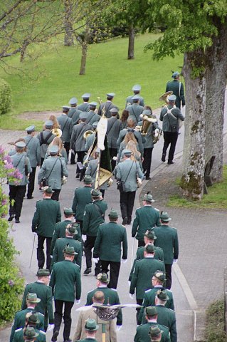 Schützenfest 2012 - König