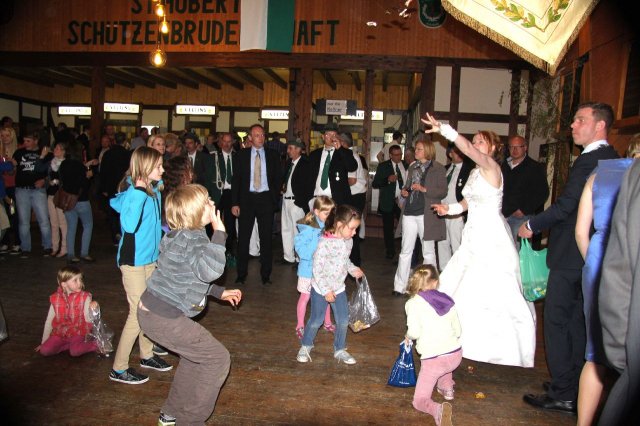 Schützenfest 2012 - König