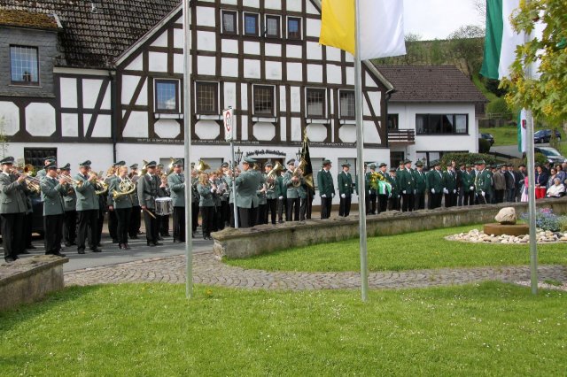Schützenfest 2013