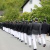 Schützenfest 2012 - König