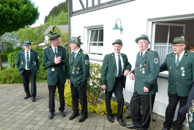 Schützenfest 2015