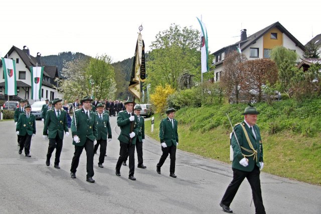 Schützenfest 2013