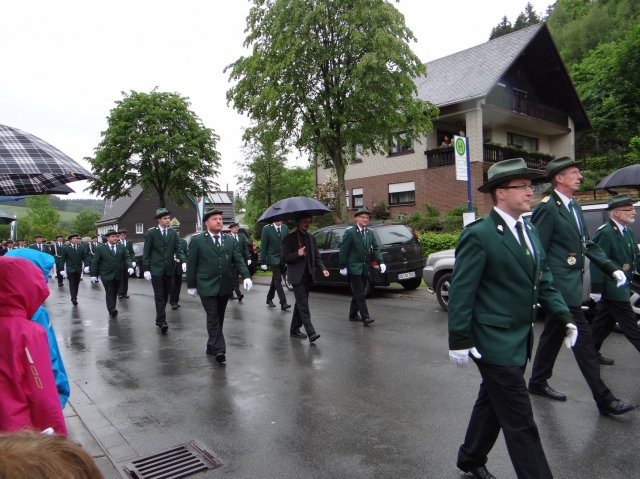 Schützenfest 2014