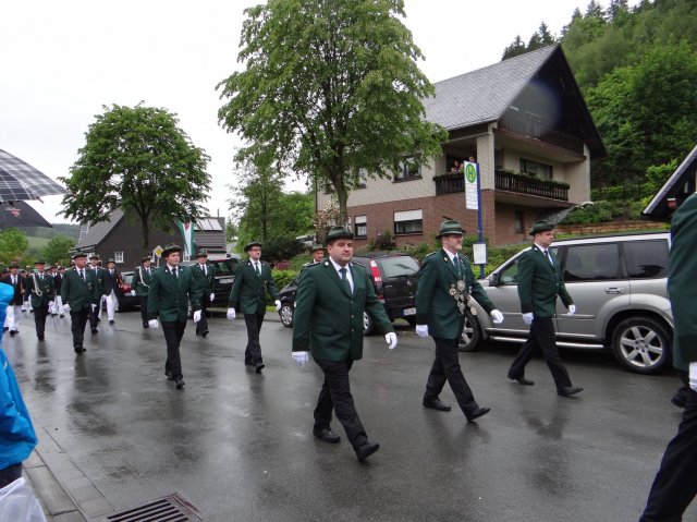 Schützenfest 2014