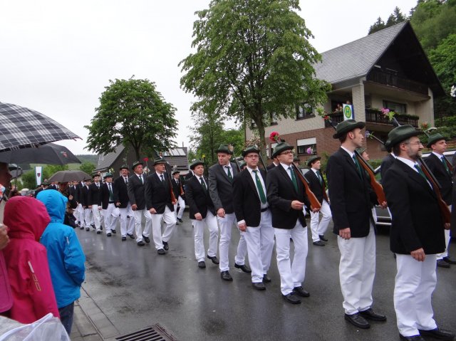 Schützenfest 2014