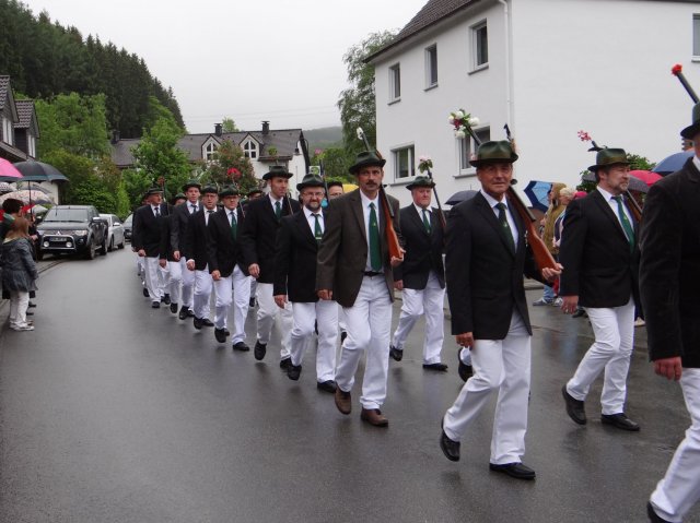 Schützenfest 2014